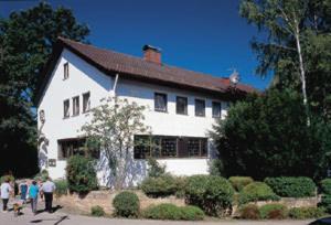 Gasthof Riedsee Stuttgart Exterior foto