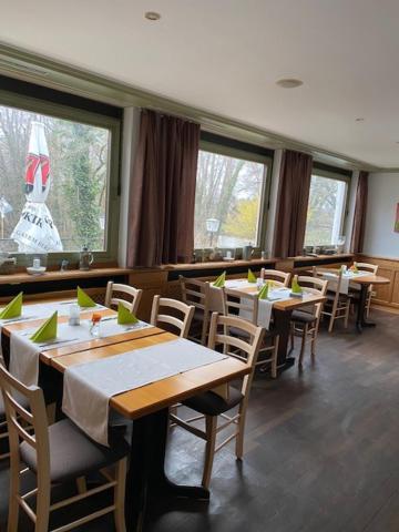 Gasthof Riedsee Stuttgart Exterior foto